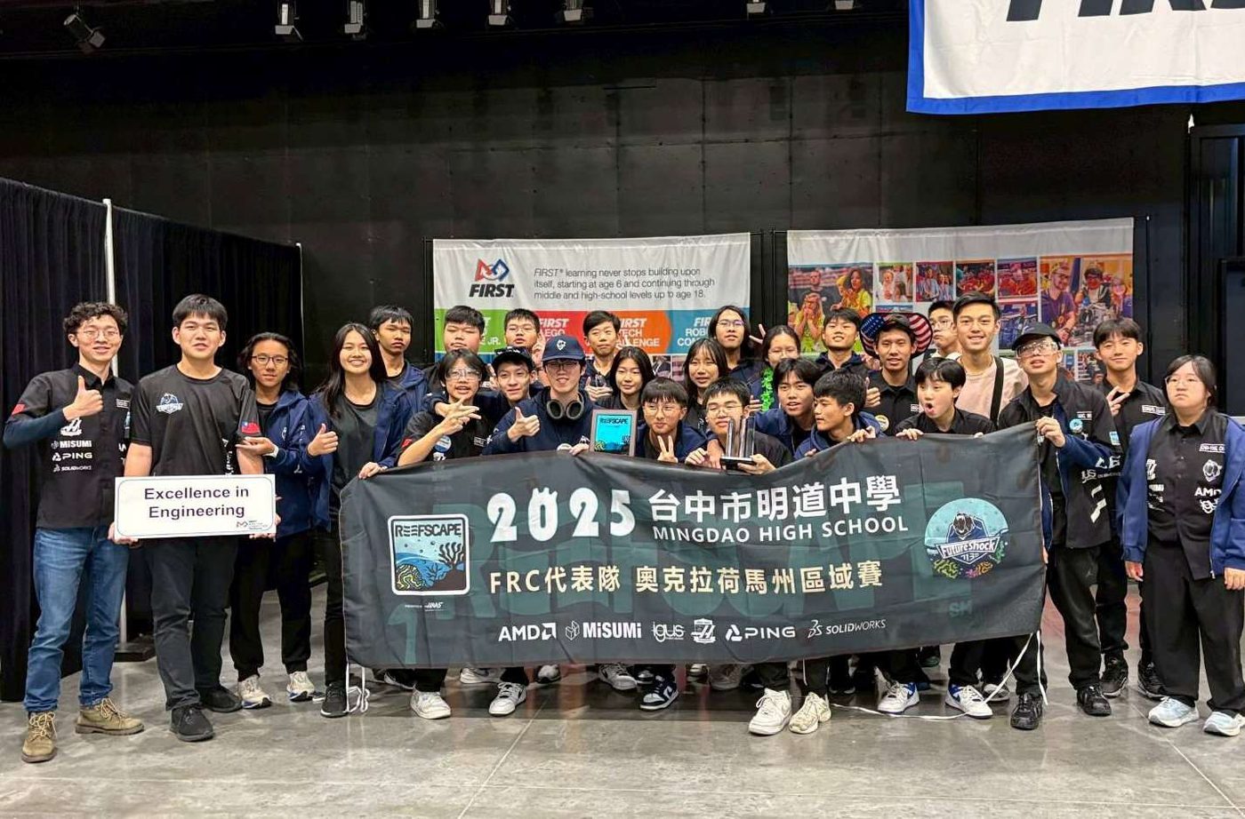 Team Future Shock 2025