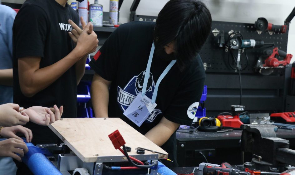 Machining training