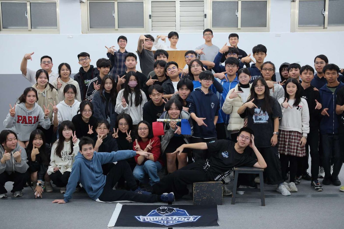 Swerve workshop