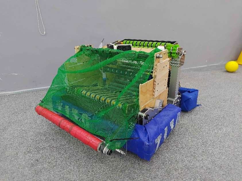 The Beta Bot